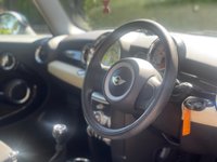 USED 2009 59 MINI HATCH COOPER 1.6 COOPER 3d 118 BHP 
