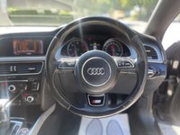 USED 2013 13 AUDI A5 2.0 TDI S LINE S/S 2d 177 BHP 
