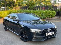 USED 2013 13 AUDI A5 2.0 TDI S LINE S/S 2d 177 BHP 