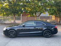 USED 2013 13 AUDI A5 2.0 TDI S LINE S/S 2d 177 BHP 