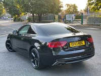 USED 2013 13 AUDI A5 2.0 TDI S LINE S/S 2d 177 BHP 