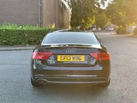 USED 2013 13 AUDI A5 2.0 TDI S LINE S/S 2d 177 BHP 