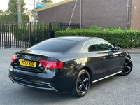 USED 2013 13 AUDI A5 2.0 TDI S LINE S/S 2d 177 BHP 