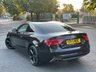 USED 2013 13 AUDI A5 2.0 TDI S LINE S/S 2d 177 BHP 