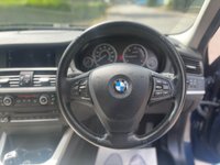USED 2012 12 BMW X3 2.0 XDRIVE20D SE 5d 181 BHP 