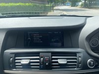 USED 2012 12 BMW X3 2.0 XDRIVE20D SE 5d 181 BHP 