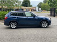 USED 2012 12 BMW X3 2.0 XDRIVE20D SE 5d 181 BHP 