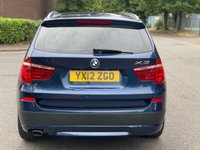 USED 2012 12 BMW X3 2.0 XDRIVE20D SE 5d 181 BHP 