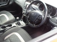 USED 2016 16 KIA CEED 1.6 CRDI GT-LINE  .....SAT NAV...............Mega Spec !!