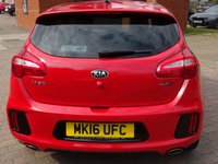 USED 2016 16 KIA CEED 1.6 CRDI GT-LINE  .....SAT NAV...............Mega Spec !!