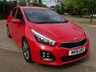USED 2016 16 KIA CEED 1.6 CRDI GT-LINE  .....SAT NAV...............Mega Spec !!