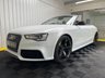 USED 2013 V AUDI A5 4.2 RS5 FSI QUATTRO 2d 444 BHP FULL AUDI HISTORY / HEATED SEATS