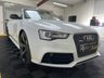 USED 2013 V AUDI A5 4.2 RS5 FSI QUATTRO 2d 444 BHP FULL AUDI HISTORY / HEATED SEATS
