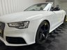 USED 2013 V AUDI A5 4.2 RS5 FSI QUATTRO 2d 444 BHP FULL AUDI HISTORY / HEATED SEATS