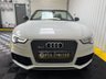 USED 2013 V AUDI A5 4.2 RS5 FSI QUATTRO 2d 444 BHP FULL AUDI HISTORY / HEATED SEATS