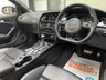 USED 2013 V AUDI A5 4.2 RS5 FSI QUATTRO 2d 444 BHP FULL AUDI HISTORY / HEATED SEATS