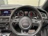 USED 2013 V AUDI A5 4.2 RS5 FSI QUATTRO 2d 444 BHP FULL AUDI HISTORY / HEATED SEATS