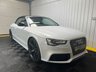 USED 2013 V AUDI A5 4.2 RS5 FSI QUATTRO 2d 444 BHP FULL AUDI HISTORY / HEATED SEATS