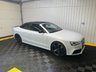 USED 2013 V AUDI A5 4.2 RS5 FSI QUATTRO 2d 444 BHP FULL AUDI HISTORY / HEATED SEATS