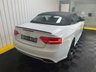 USED 2013 V AUDI A5 4.2 RS5 FSI QUATTRO 2d 444 BHP FULL AUDI HISTORY / HEATED SEATS