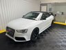 USED 2013 V AUDI A5 4.2 RS5 FSI QUATTRO 2d 444 BHP FULL AUDI HISTORY / HEATED SEATS
