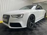 USED 2013 V AUDI A5 4.2 RS5 FSI QUATTRO 2d 444 BHP FULL AUDI HISTORY / HEATED SEATS