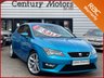 USED 2016 16 SEAT LEON 1.4 TSi FR Technology 5dr - LEATHER 