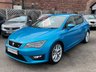 USED 2016 16 SEAT LEON 1.4 TSi FR Technology 5dr - LEATHER 