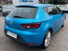 USED 2016 16 SEAT LEON 1.4 TSi FR Technology 5dr - LEATHER 