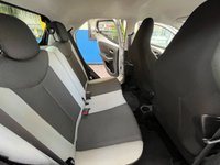 USED 2016 16 TOYOTA AYGO 1.0 VVT-I X-PLAY 5d 69 BHP &pound;0 ROAD TAX CAZ ULEZ COMPLIANT AIR CON PARKING SENSORS. Vehicle just been serviced at Toyota on 27/07/2022