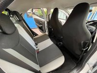 USED 2016 16 TOYOTA AYGO 1.0 VVT-I X-PLAY 5d 69 BHP &pound;0 ROAD TAX CAZ ULEZ COMPLIANT AIR CON PARKING SENSORS. Vehicle just been serviced at Toyota on 27/07/2022
