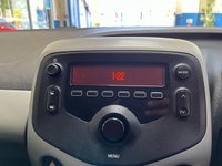 USED 2016 16 TOYOTA AYGO 1.0 VVT-I X-PLAY 5d 69 BHP &pound;0 ROAD TAX CAZ ULEZ COMPLIANT AIR CON PARKING SENSORS. Vehicle just been serviced at Toyota on 27/07/2022