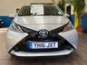 USED 2016 16 TOYOTA AYGO 1.0 VVT-I X-PLAY 5d 69 BHP &pound;0 ROAD TAX CAZ ULEZ COMPLIANT AIR CON PARKING SENSORS. Vehicle just been serviced at Toyota on 27/07/2022