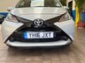 USED 2016 16 TOYOTA AYGO 1.0 VVT-I X-PLAY 5d 69 BHP &pound;0 ROAD TAX CAZ ULEZ COMPLIANT AIR CON PARKING SENSORS. Vehicle just been serviced at Toyota on 27/07/2022