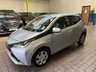 USED 2016 16 TOYOTA AYGO 1.0 VVT-I X-PLAY 5d 69 BHP &pound;0 ROAD TAX CAZ ULEZ COMPLIANT AIR CON PARKING SENSORS. Vehicle just been serviced at Toyota on 27/07/2022