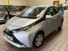 USED 2016 16 TOYOTA AYGO 1.0 VVT-I X-PLAY 5d 69 BHP &pound;0 ROAD TAX CAZ ULEZ COMPLIANT AIR CON PARKING SENSORS. Vehicle just been serviced at Toyota on 27/07/2022