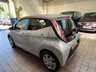 USED 2016 16 TOYOTA AYGO 1.0 VVT-I X-PLAY 5d 69 BHP &pound;0 ROAD TAX CAZ ULEZ COMPLIANT AIR CON PARKING SENSORS. Vehicle just been serviced at Toyota on 27/07/2022