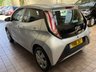 USED 2016 16 TOYOTA AYGO 1.0 VVT-I X-PLAY 5d 69 BHP &pound;0 ROAD TAX CAZ ULEZ COMPLIANT AIR CON PARKING SENSORS. Vehicle just been serviced at Toyota on 27/07/2022