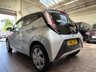 USED 2016 16 TOYOTA AYGO 1.0 VVT-I X-PLAY 5d 69 BHP &pound;0 ROAD TAX CAZ ULEZ COMPLIANT AIR CON PARKING SENSORS. Vehicle just been serviced at Toyota on 27/07/2022
