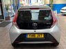 USED 2016 16 TOYOTA AYGO 1.0 VVT-I X-PLAY 5d 69 BHP &pound;0 ROAD TAX CAZ ULEZ COMPLIANT AIR CON PARKING SENSORS. Vehicle just been serviced at Toyota on 27/07/2022