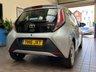 USED 2016 16 TOYOTA AYGO 1.0 VVT-I X-PLAY 5d 69 BHP &pound;0 ROAD TAX CAZ ULEZ COMPLIANT AIR CON PARKING SENSORS. Vehicle just been serviced at Toyota on 27/07/2022