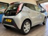 USED 2016 16 TOYOTA AYGO 1.0 VVT-I X-PLAY 5d 69 BHP &pound;0 ROAD TAX CAZ ULEZ COMPLIANT AIR CON PARKING SENSORS. Vehicle just been serviced at Toyota on 27/07/2022