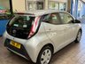 USED 2016 16 TOYOTA AYGO 1.0 VVT-I X-PLAY 5d 69 BHP &pound;0 ROAD TAX CAZ ULEZ COMPLIANT AIR CON PARKING SENSORS. Vehicle just been serviced at Toyota on 27/07/2022