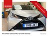 USED 2016 16 TOYOTA AYGO 1.0 VVT-I X-PLAY 5d 69 BHP &pound;0 ROAD TAX CAZ ULEZ COMPLIANT AIR CON PARKING SENSORS. Vehicle just been serviced at Toyota on 27/07/2022