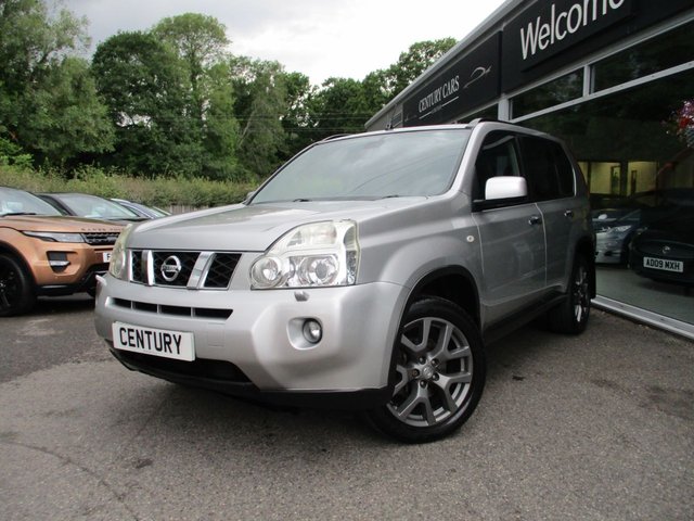 2010 10 Nissan X-Trail 2.0 TEKNA DCI 5d 171 BHP