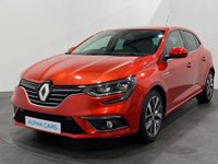 USED 2016 66 RENAULT MEGANE 1.5 DYNAMIQUE S NAV DCI 5d 110 BHP Striking