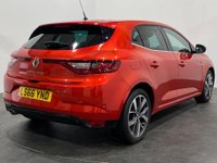USED 2016 66 RENAULT MEGANE 1.5 DYNAMIQUE S NAV DCI 5d 110 BHP Striking