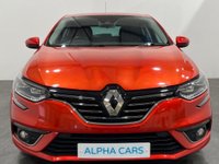 USED 2016 66 RENAULT MEGANE 1.5 DYNAMIQUE S NAV DCI 5d 110 BHP Striking