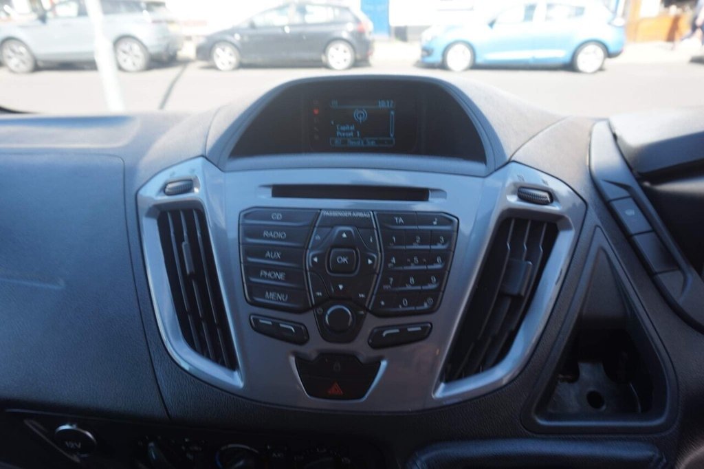 USED 2014 64 FORD TRANSIT CUSTOM 2.2L 270 LIMITED LR P/V 0d 124 BHP JUST ARRIVED/NO VAT!!!