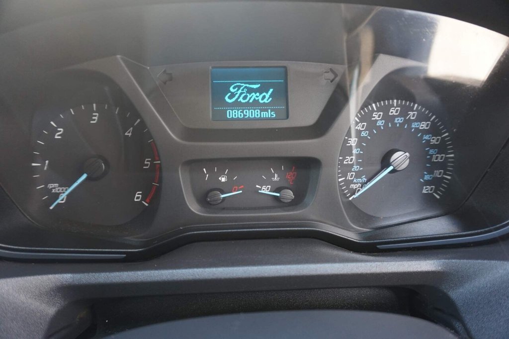 USED 2014 64 FORD TRANSIT CUSTOM 2.2L 270 LIMITED LR P/V 0d 124 BHP JUST ARRIVED/NO VAT!!!